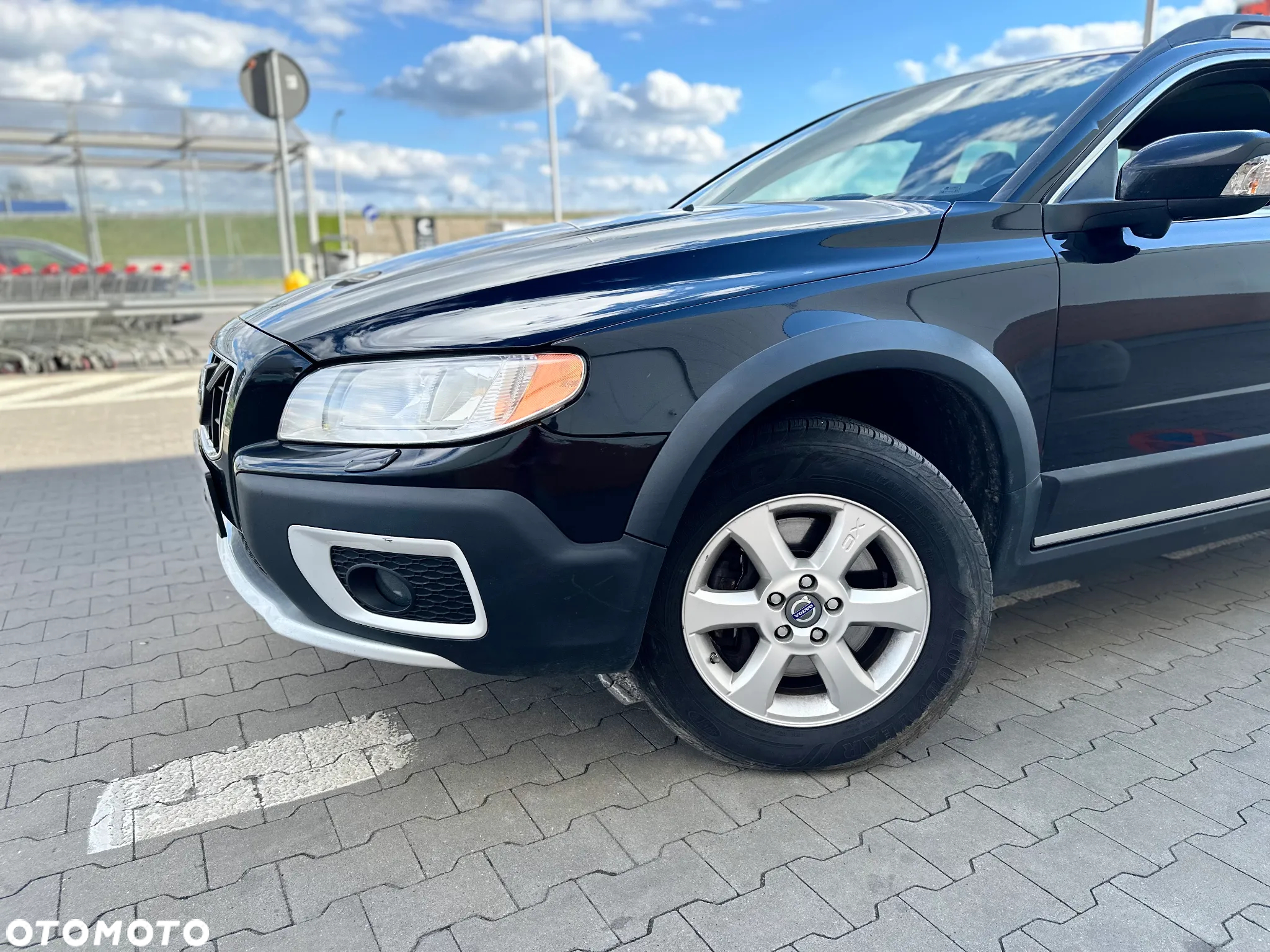 Volvo XC 70 3.2 AWD Summum - 32