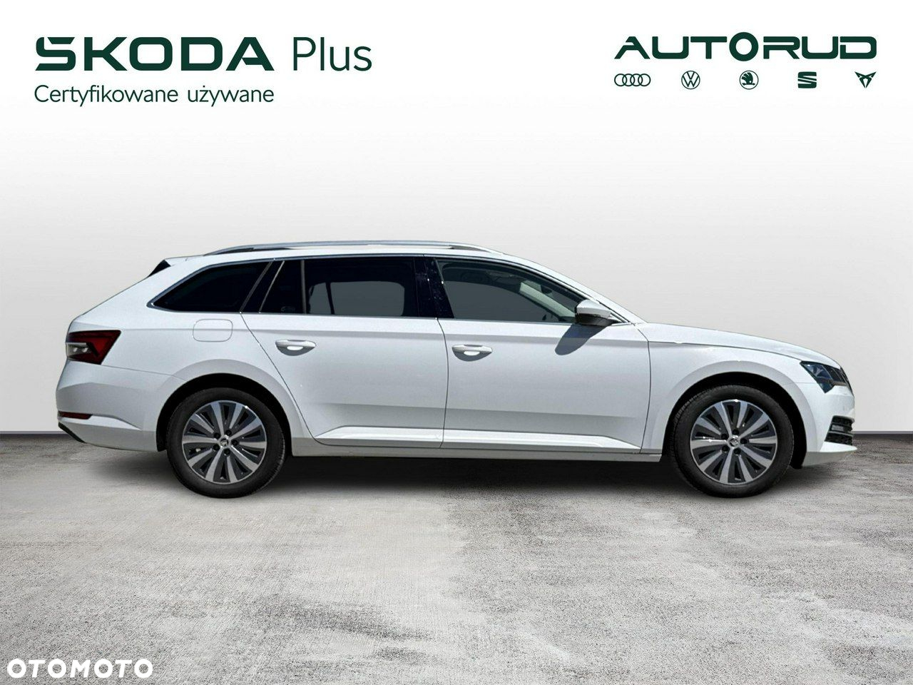 Skoda Superb - 6
