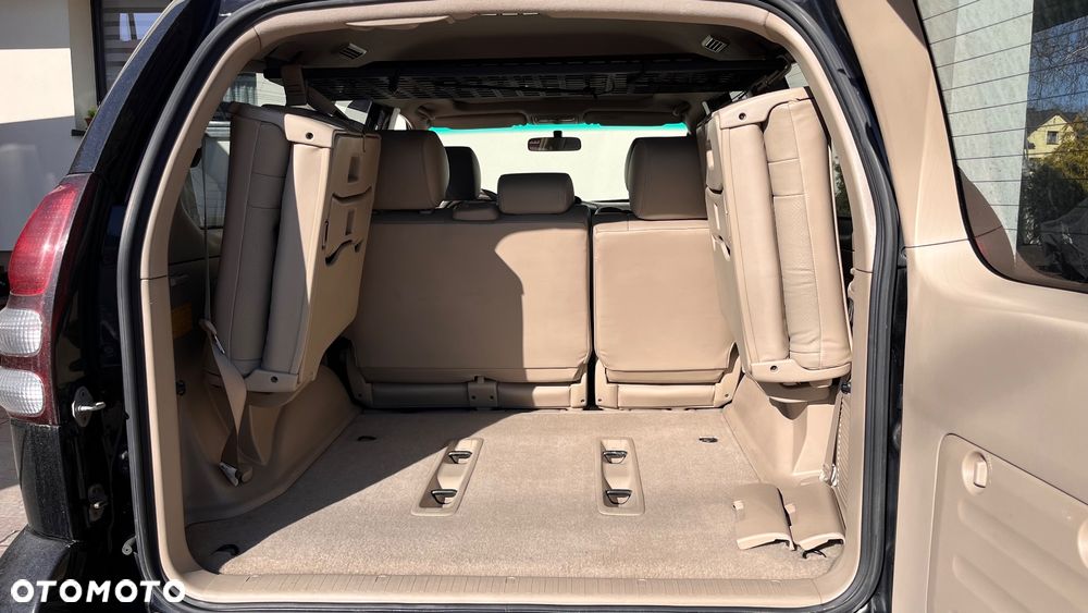Toyota Land Cruiser 3.0 D Sol - 9