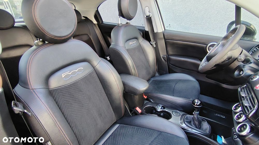 Fiat 500X 1.6 E-Torq S-Design - 16