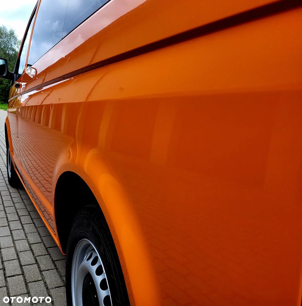 Volkswagen Transporter L1H1 - 8
