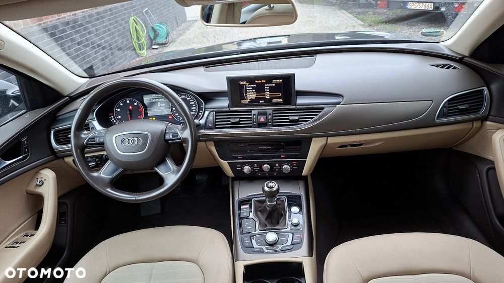 Audi A6 Avant - 9