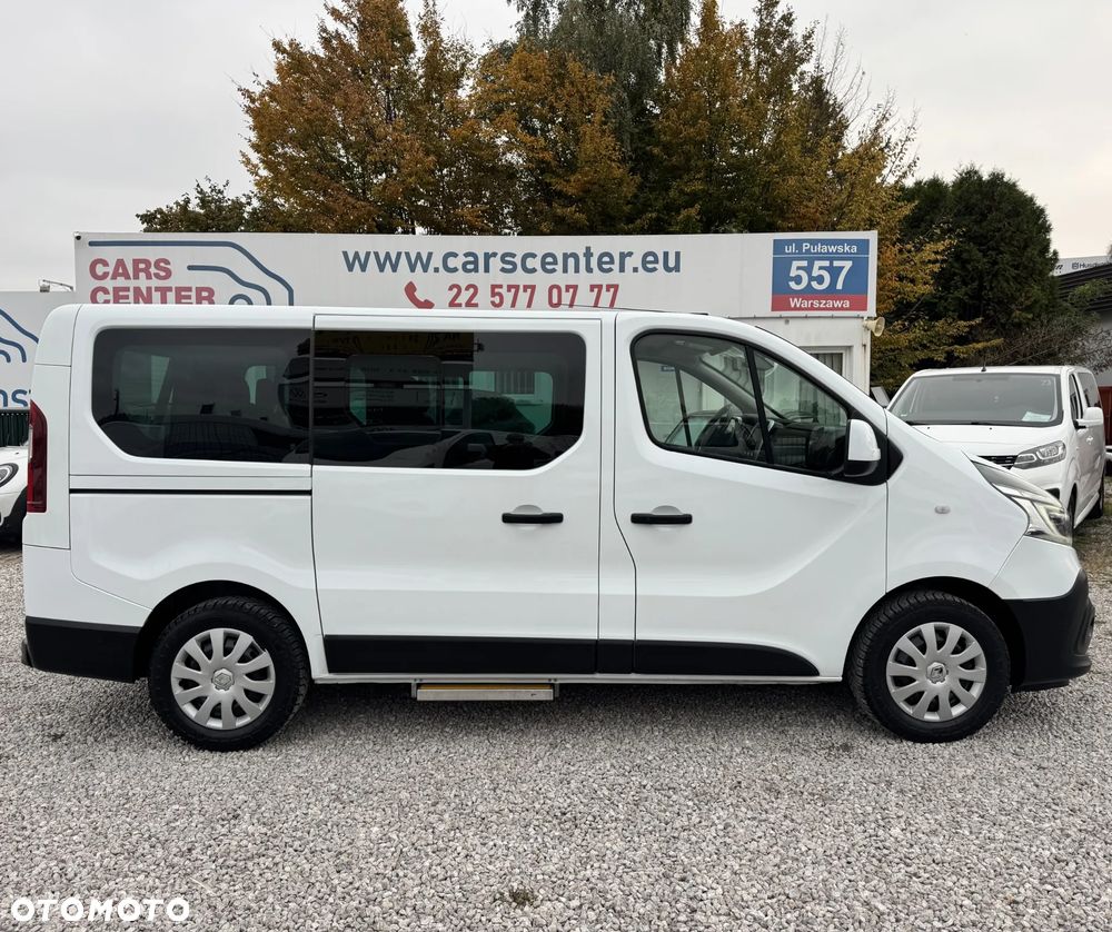Renault Trafic 2.0 dCi - 14
