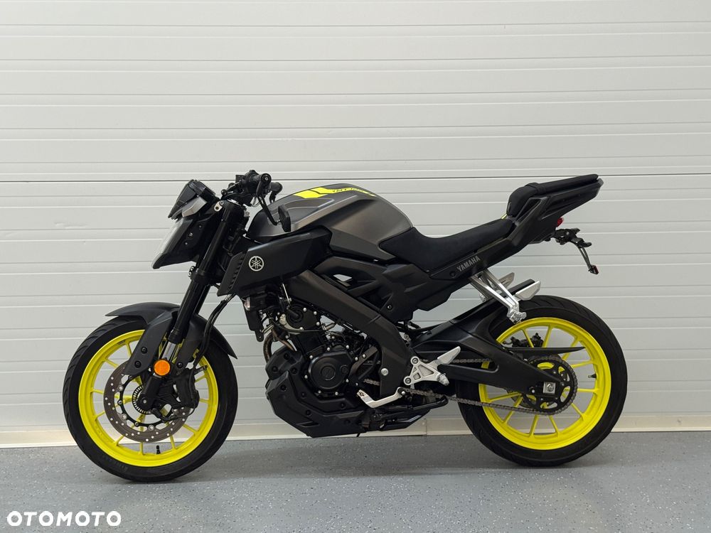Yamaha MT - 13