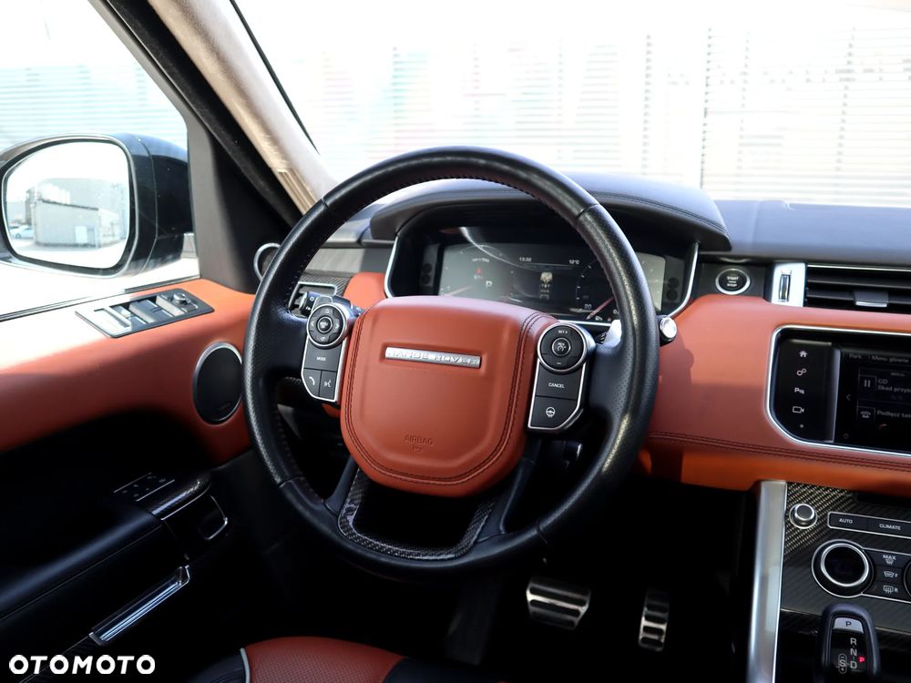 Land Rover Range Rover Sport - 22