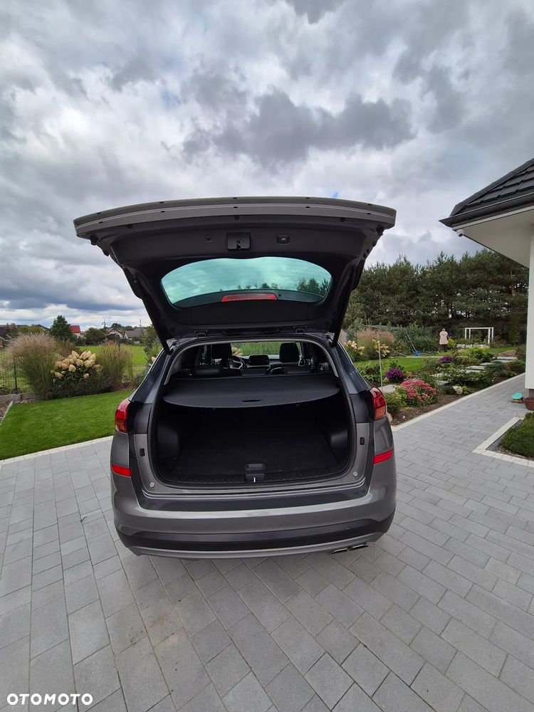 Hyundai Tucson 1.6 CRDi Premium 2WD DCT - 8