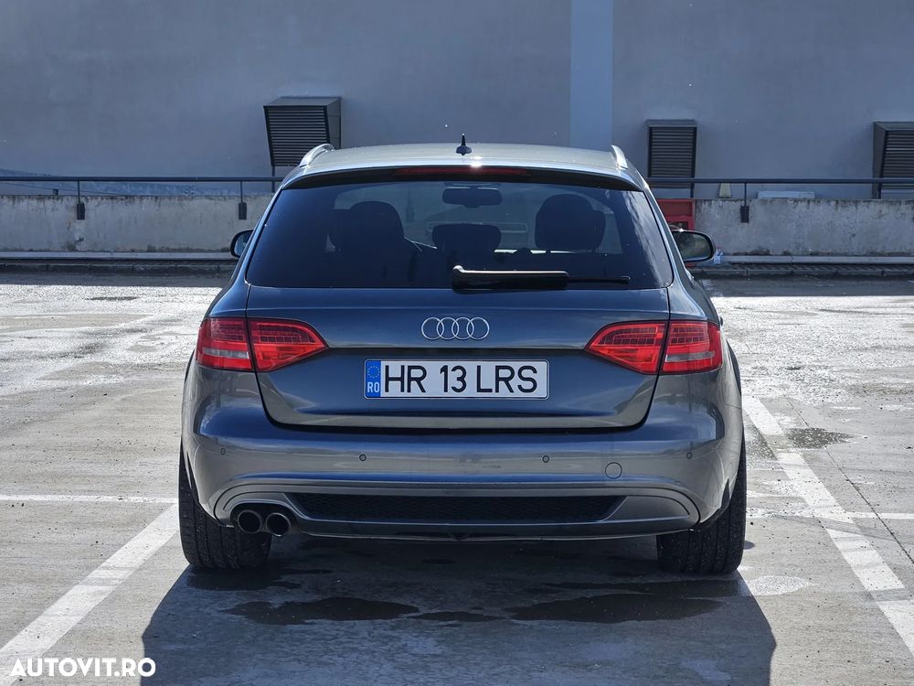 Audi A4 2.0 TDI B8 - 9