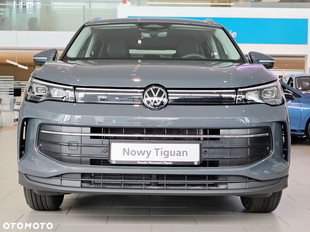 Volkswagen Tiguan - 2