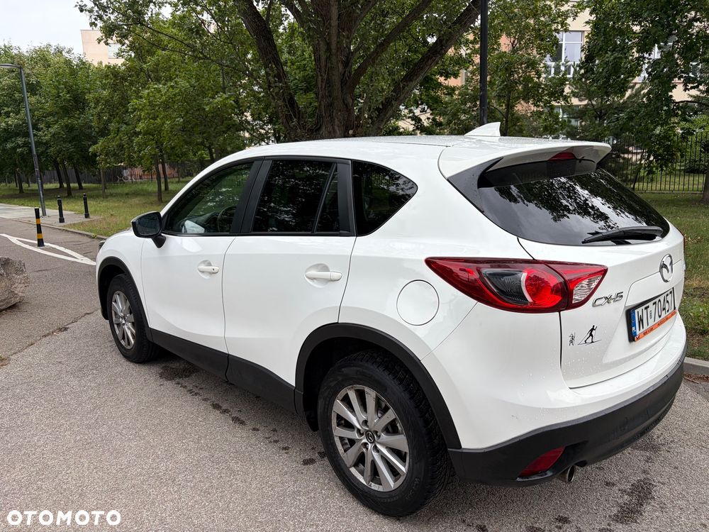 Mazda CX-5 2.0 Skymotion 2WD - 4