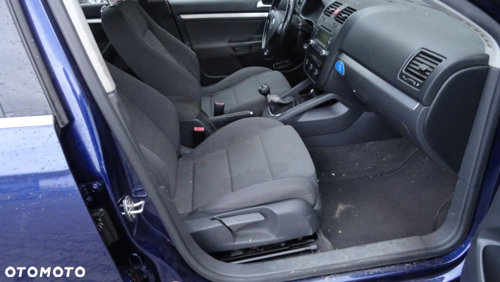 Volkswagen Jetta 1.9 TDI Comfortline - 8