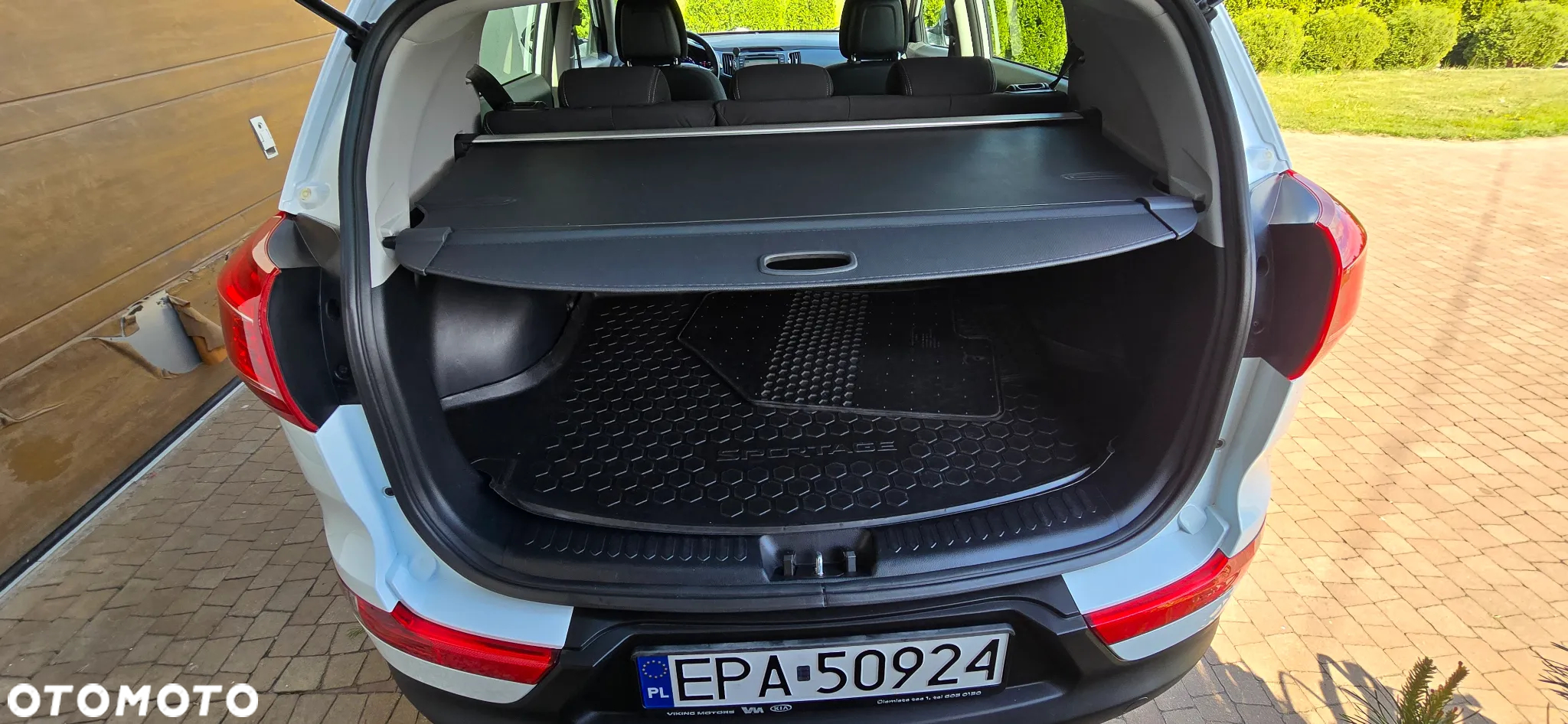 Kia Sportage - 33
