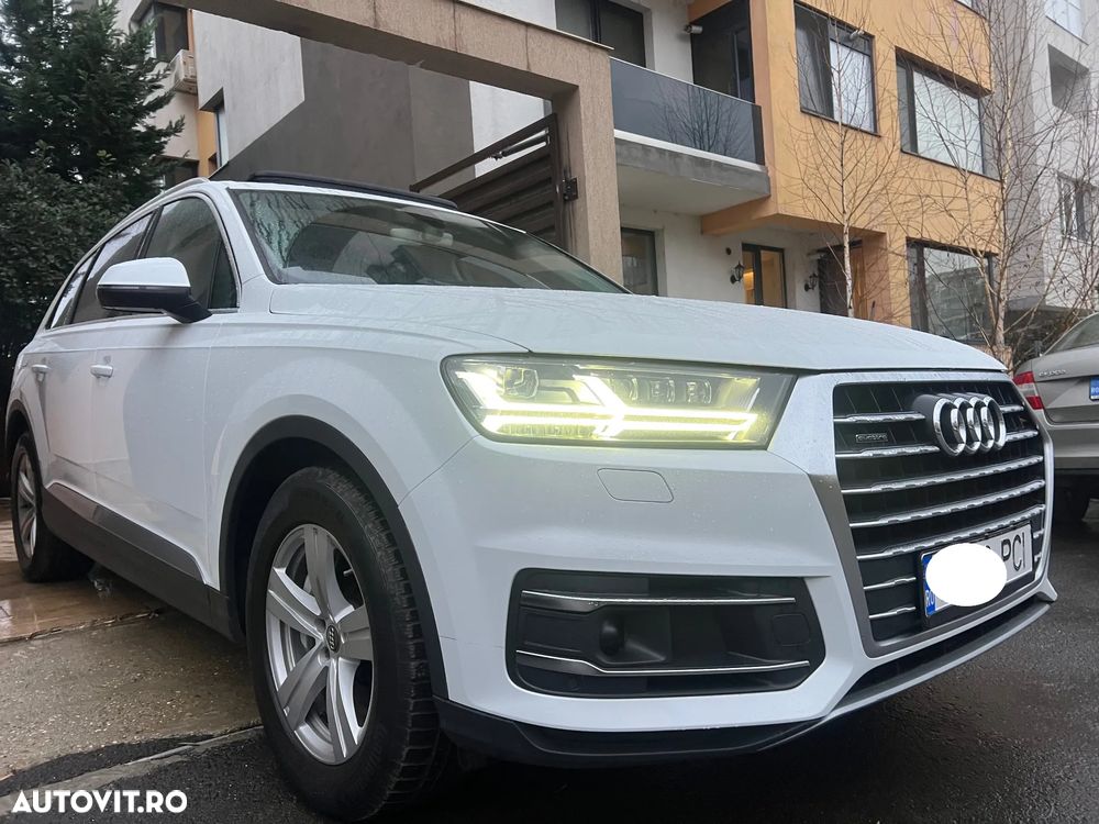 Audi Q7 3.0 TDI Quattro Tiptronic - 19