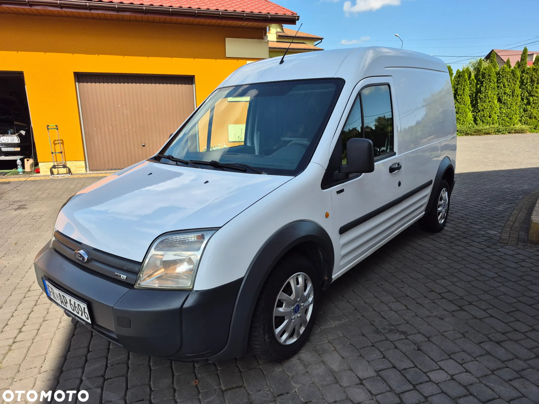 Ford Transit Connect - 5