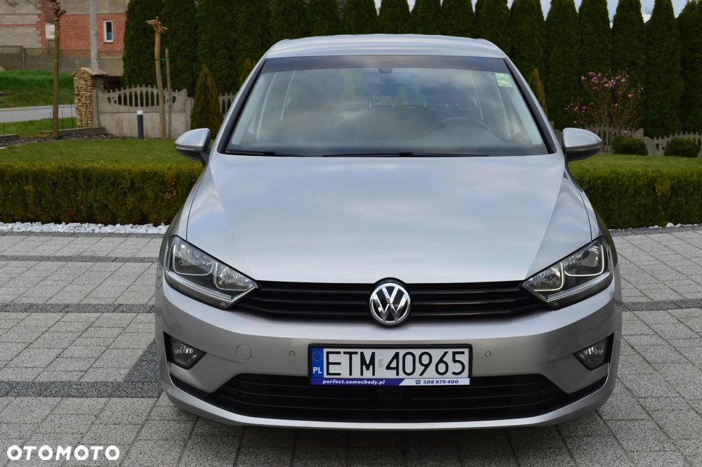 Volkswagen Golf Sportsvan - 10