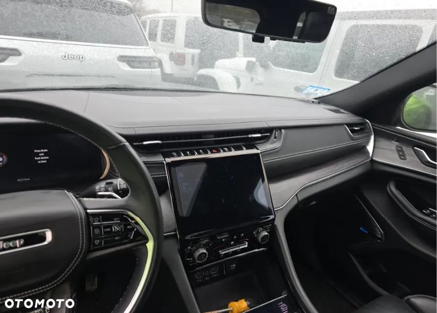 Jeep Grand Cherokee 3.6 V6 Overland - 9