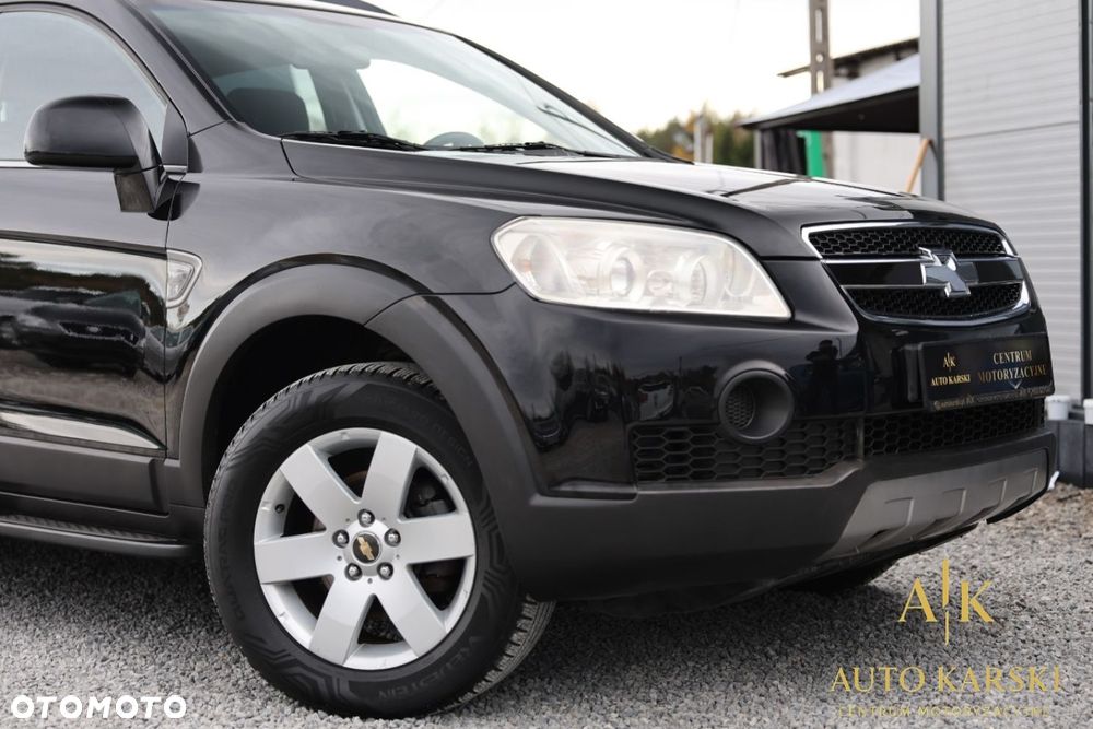 Chevrolet Captiva - 14