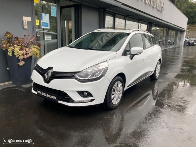 Renault Clio Sport Tourer Energy TCe 90 Business - 3