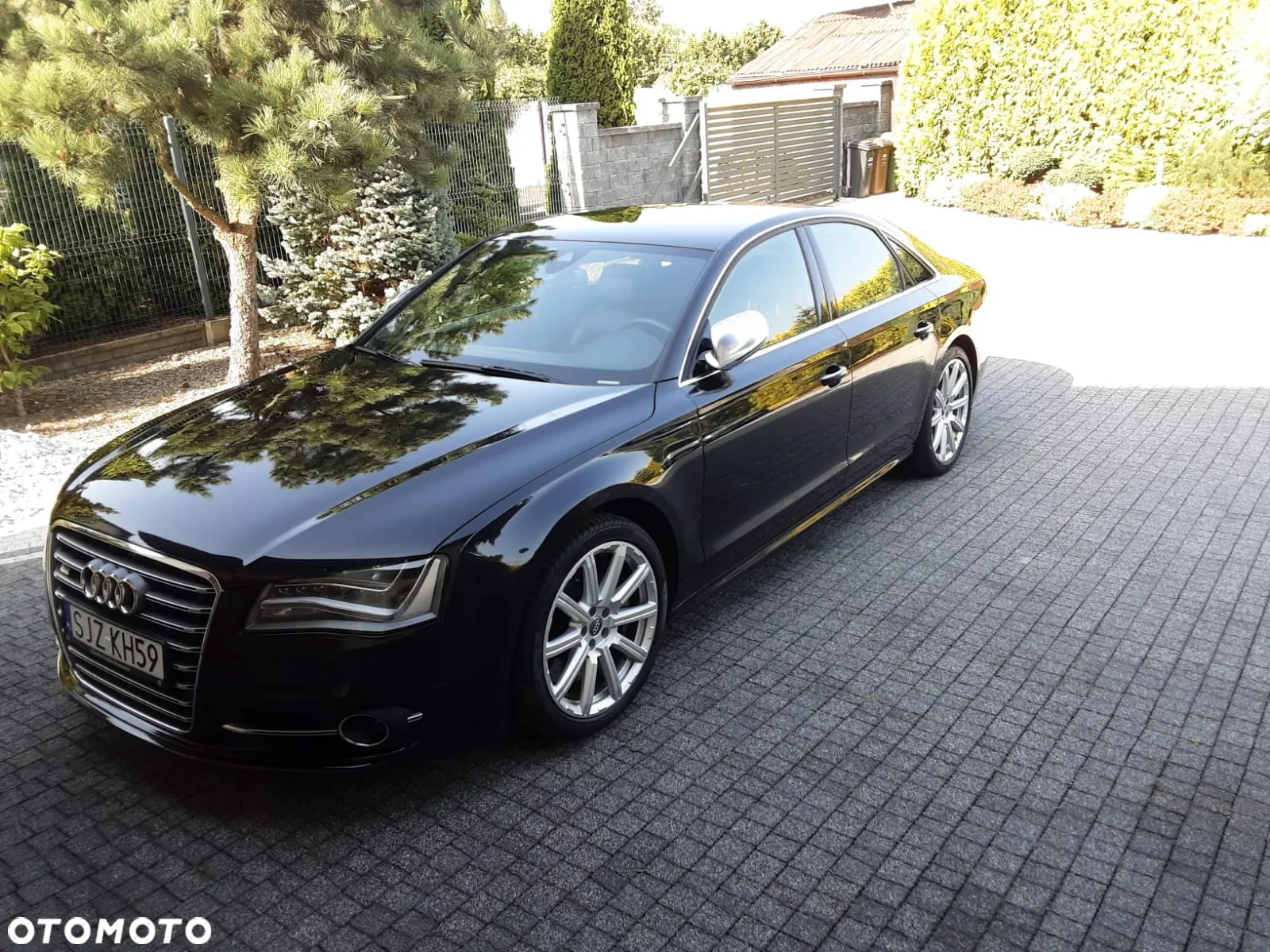 Audi S8 4.0 TFSI Quattro - 6