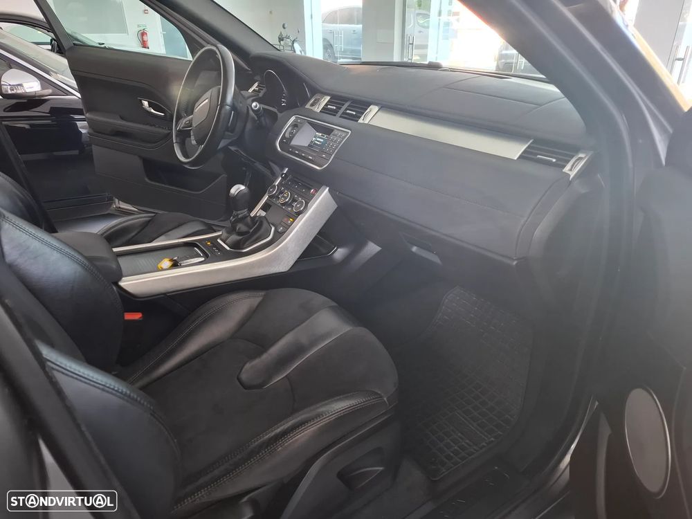 Land Rover Range Rover Evoque SD4 Dynamic - 19