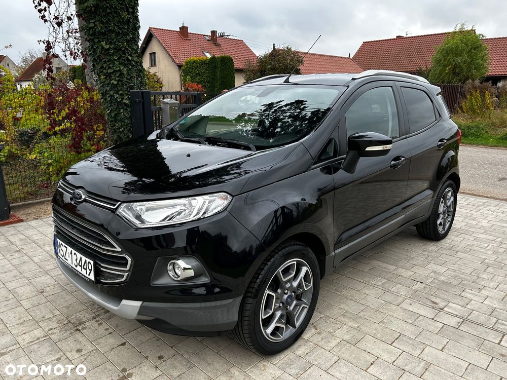 Ford EcoSport 1.0 EcoBoost TREND - 2