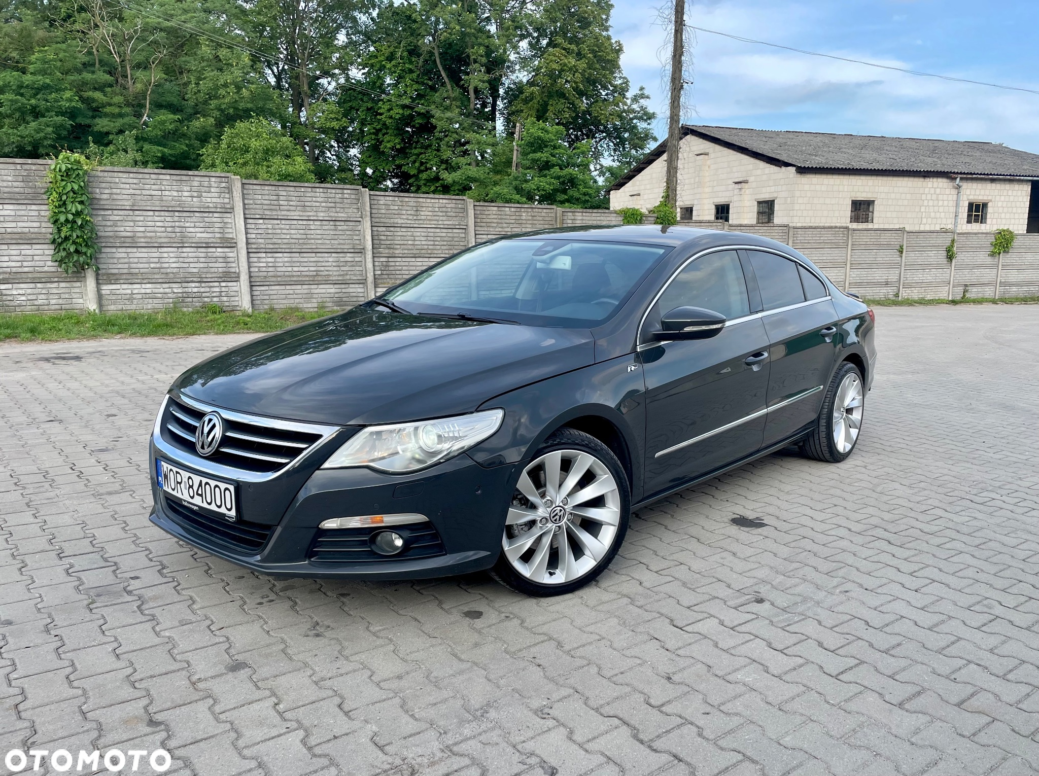 Volkswagen Passat CC 2.0 TDI BlueMotion Technology DSG - 7