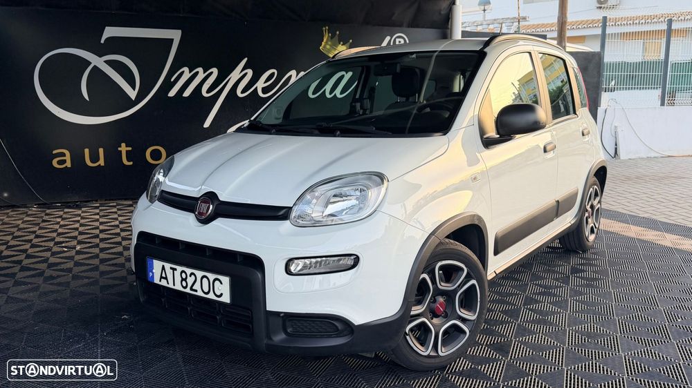 Fiat Panda 1.0 Hybrid Launch Edition - 13