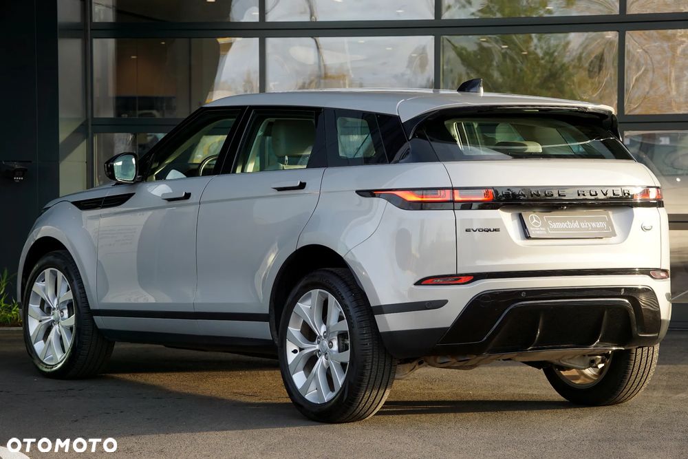 Land Rover Range Rover Evoque - 5