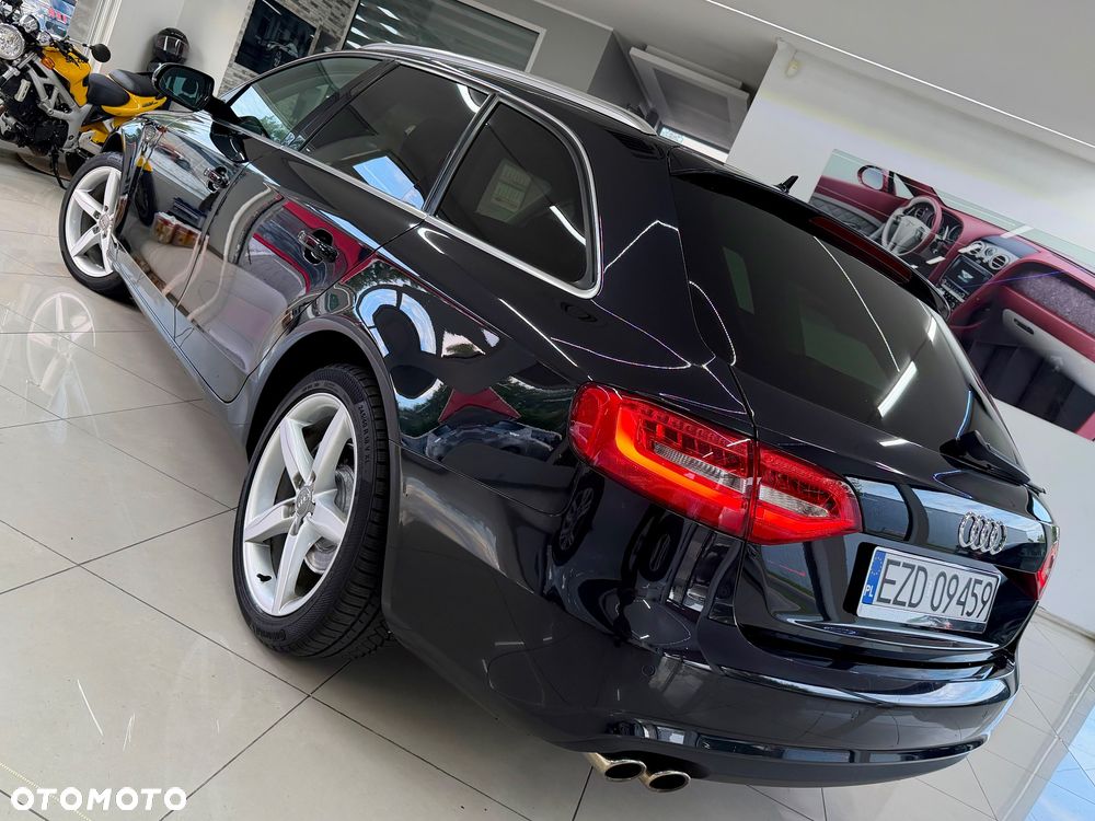Audi A4 Avant 2.0 TDI Limited Edition - 20