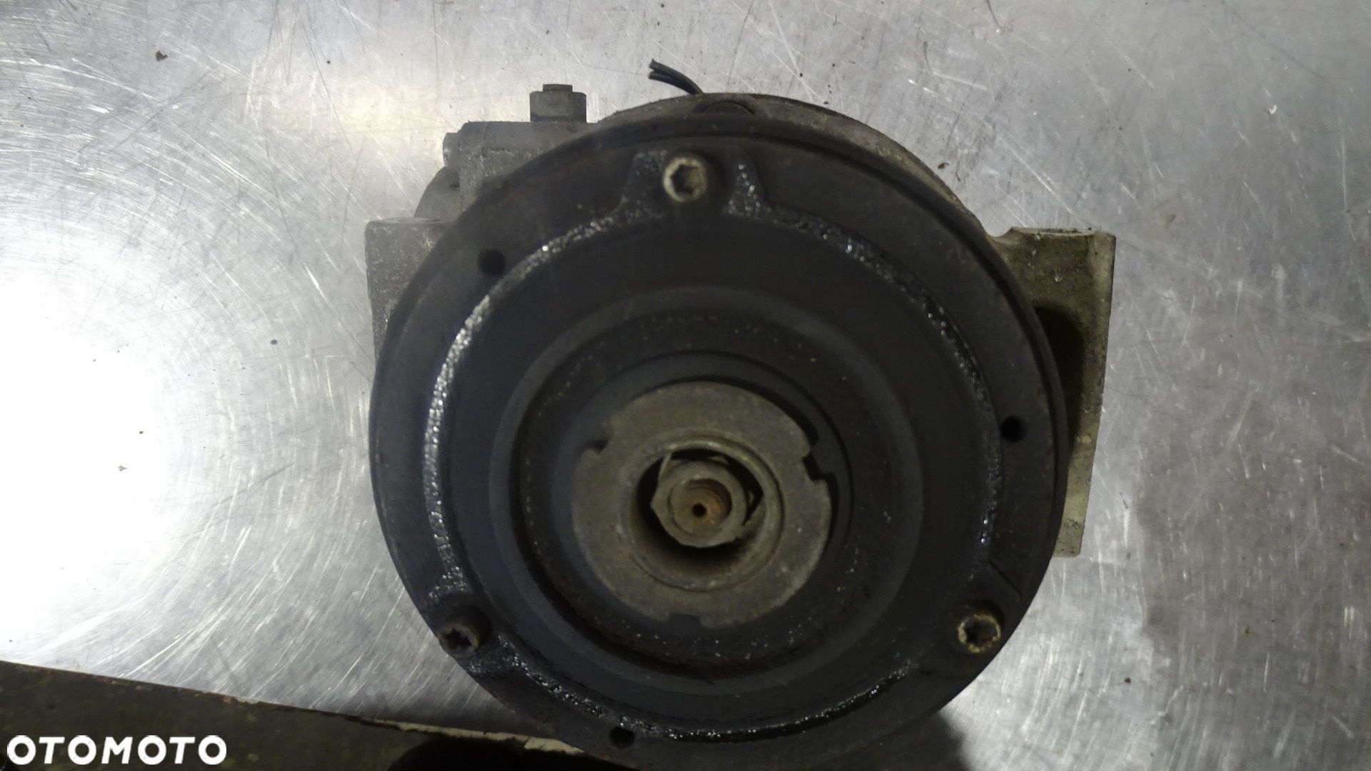 SPRĘŻARKA KLIMATYZACJI AUDI A3 8P 1K0820803Q - 1