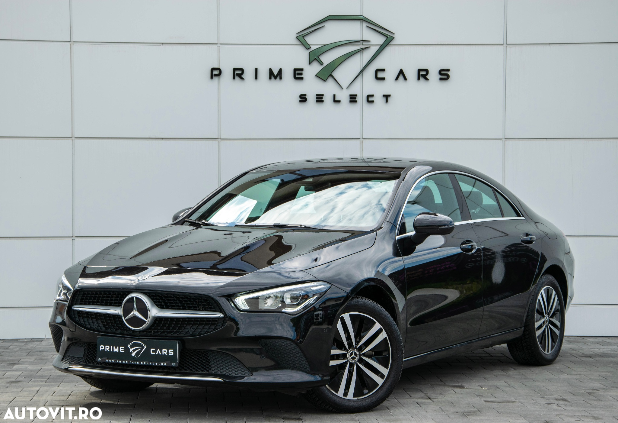 Mercedes-Benz CLA 250 e 8G-DCT Edition 2021 - 18