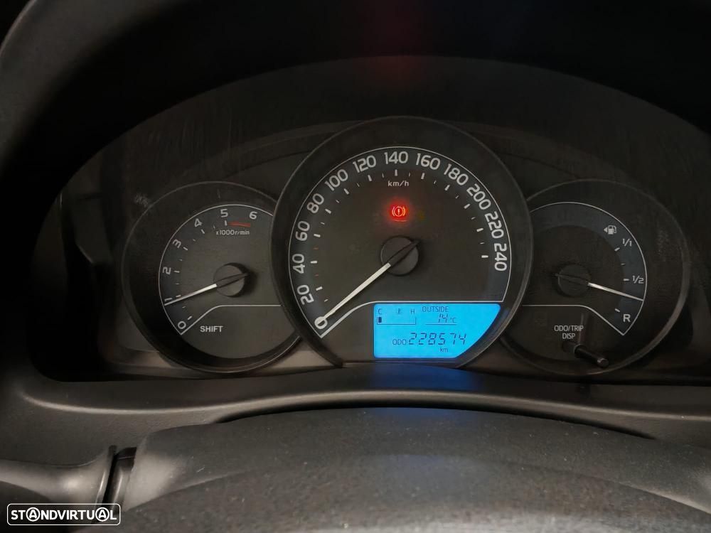 Toyota Auris 1.6 D-4D Comfort - 12