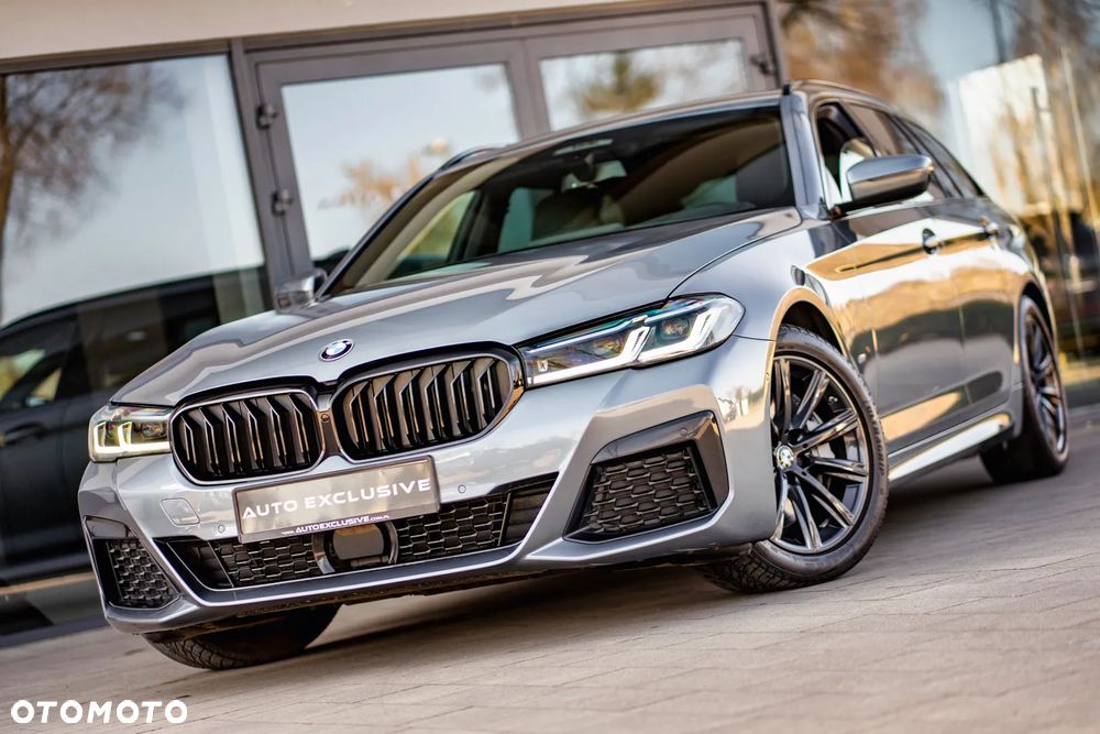BMW Seria 5 530d xDrive M Sport Edition - 3