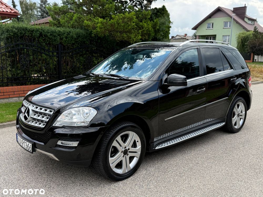 Mercedes-Benz ML - 8
