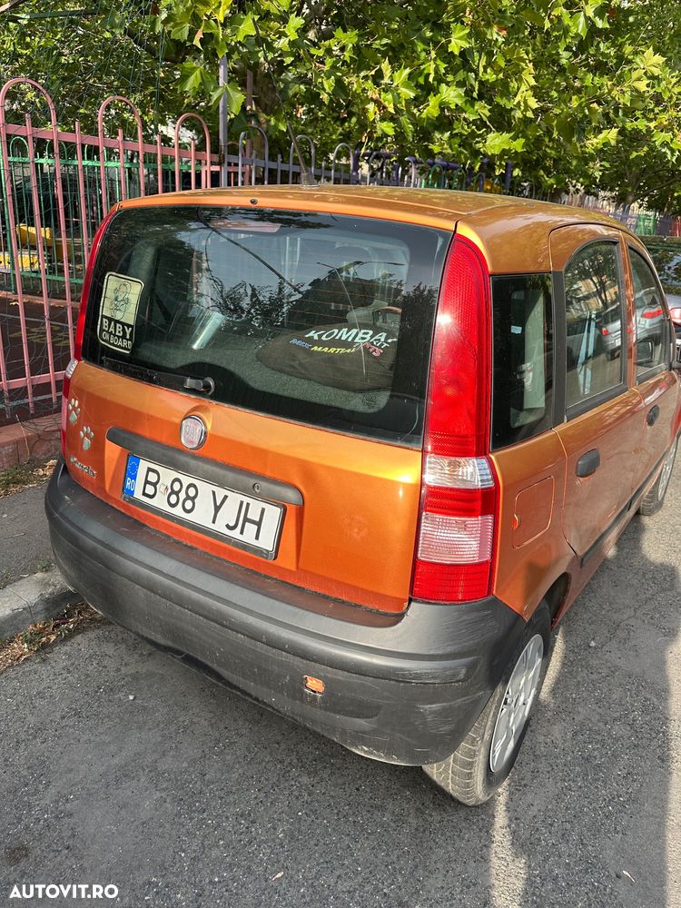 Fiat Panda - 3
