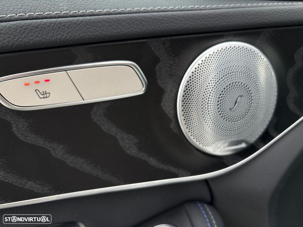 Mercedes-Benz C 300 de AMG Line - 15