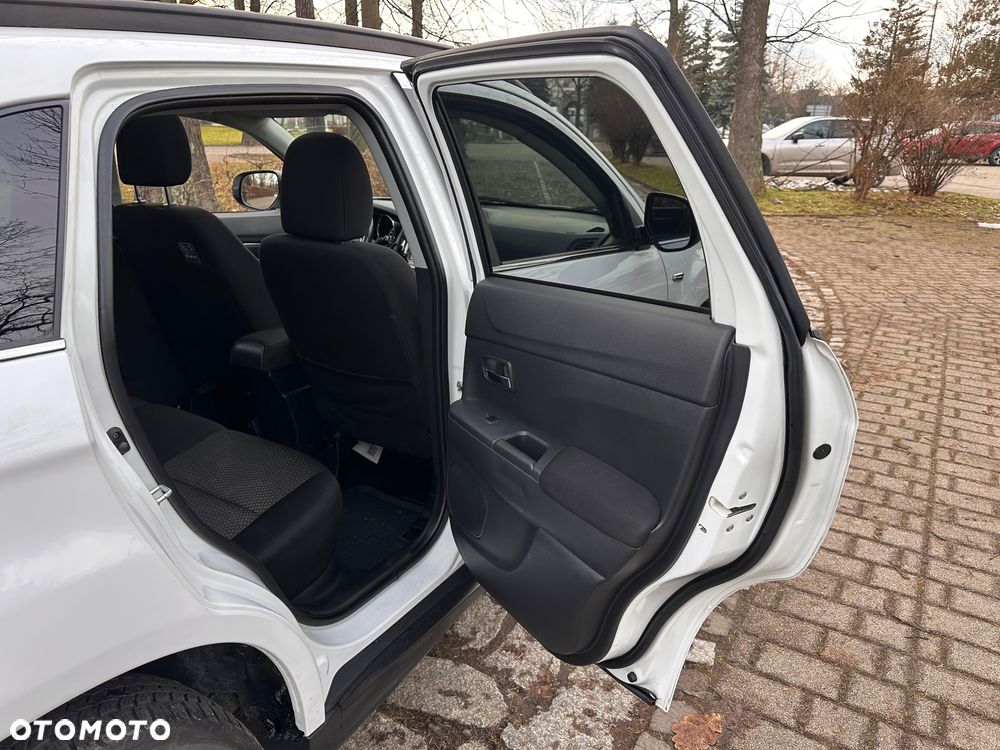 Mitsubishi ASX 1.8 DI-D 4WD Instyle - 16