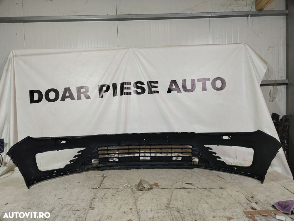 Bara fata VW Touareg R-Line, 2015, 2016, 2017, 2018, cod origine OE 7P6807221F. 10126 - 7