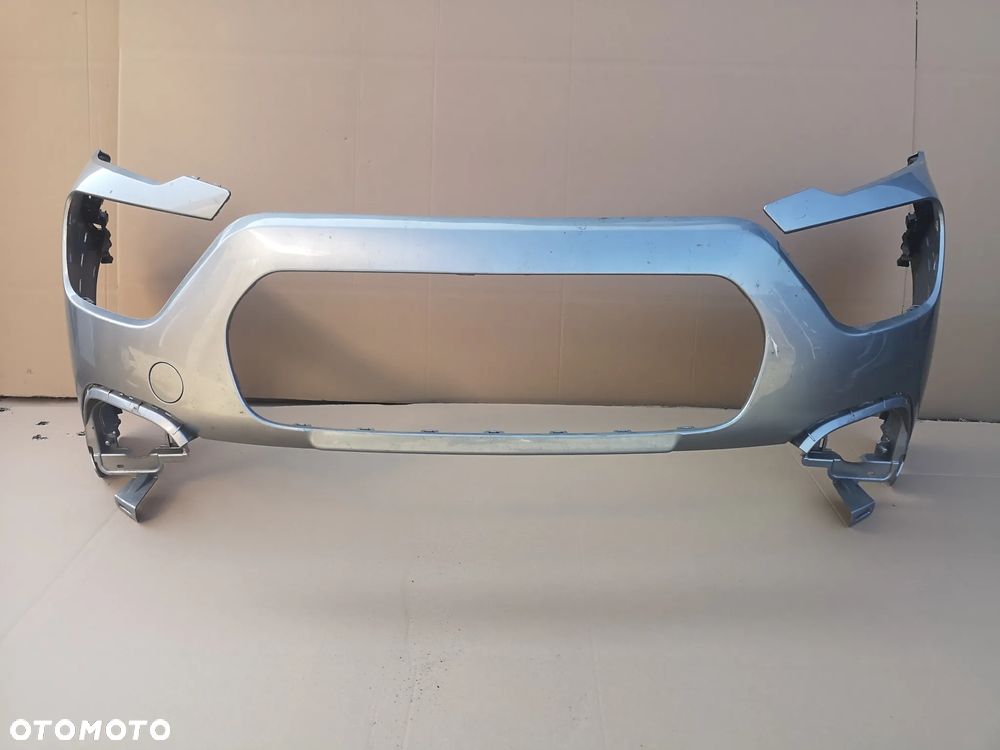 ZDERZAK CITROEN C3 lift  od 2019r - 3