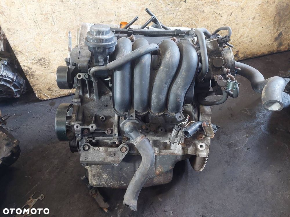 SILNIK BENZYNOWY SŁUPEK HONDA FR-V I 2.0 16V K20A9 ID: 239067 - 1