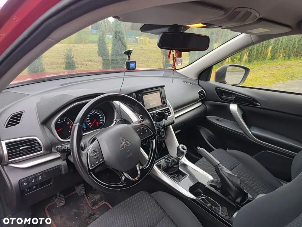 Mitsubishi Eclipse Cross 1.5 T GPF Inform - 11