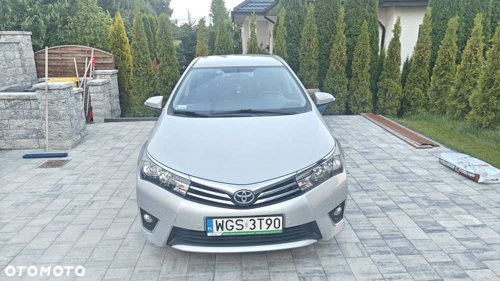 Toyota Corolla 1.6 Premium - 1