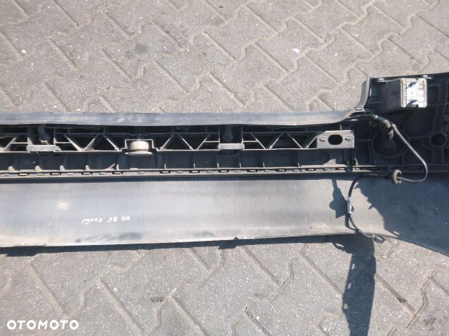 ZDERZAK TYŁ TYLNY AUDI A4 B6 KOMBI 01-04 - 25