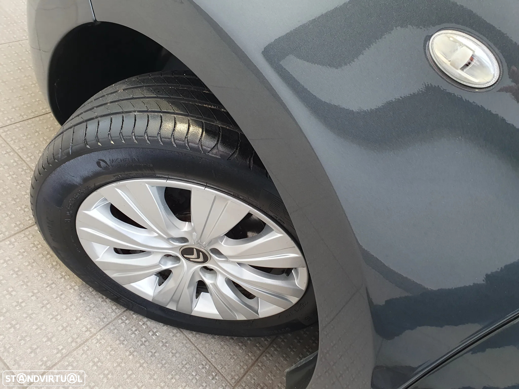 Citroën C3 Picasso 1.6 HDi Exclusive - 18