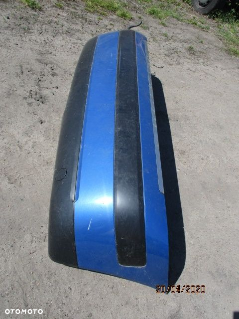Zderzak tył AUDI A2 LZ5F ! - 3