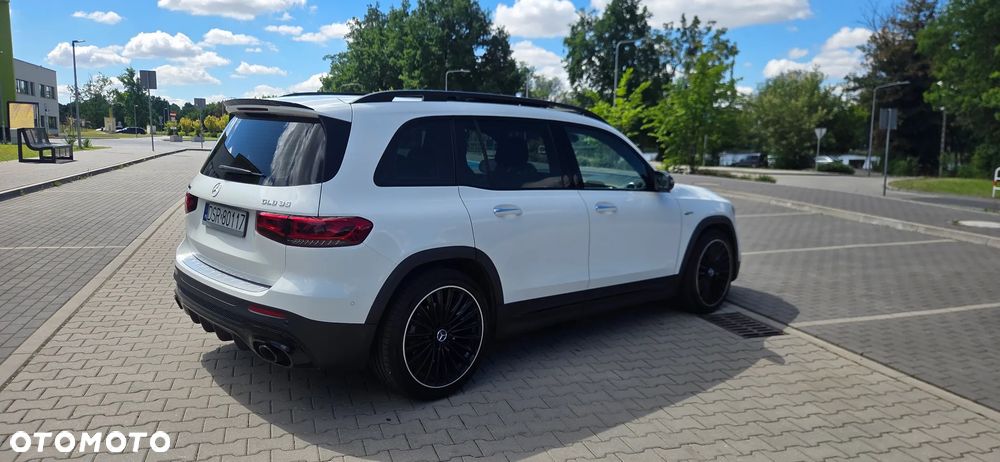 Mercedes-Benz GLB AMG 35 4-Matic - 12