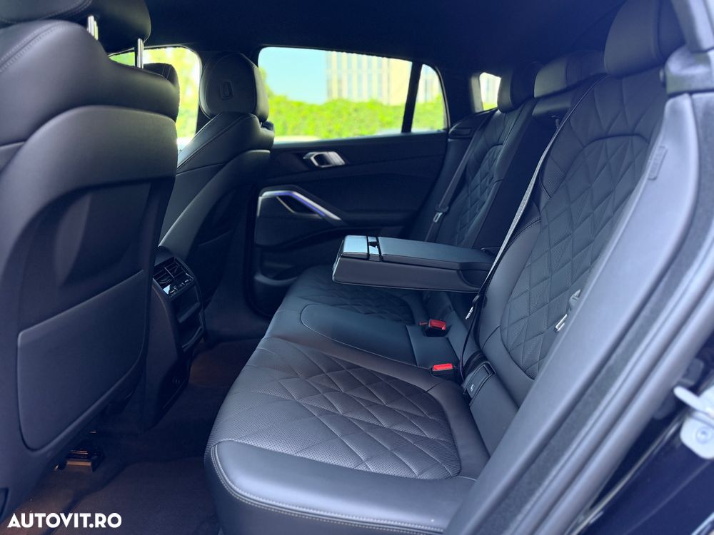 BMW X6 xDrive30d AT MHEV - 17