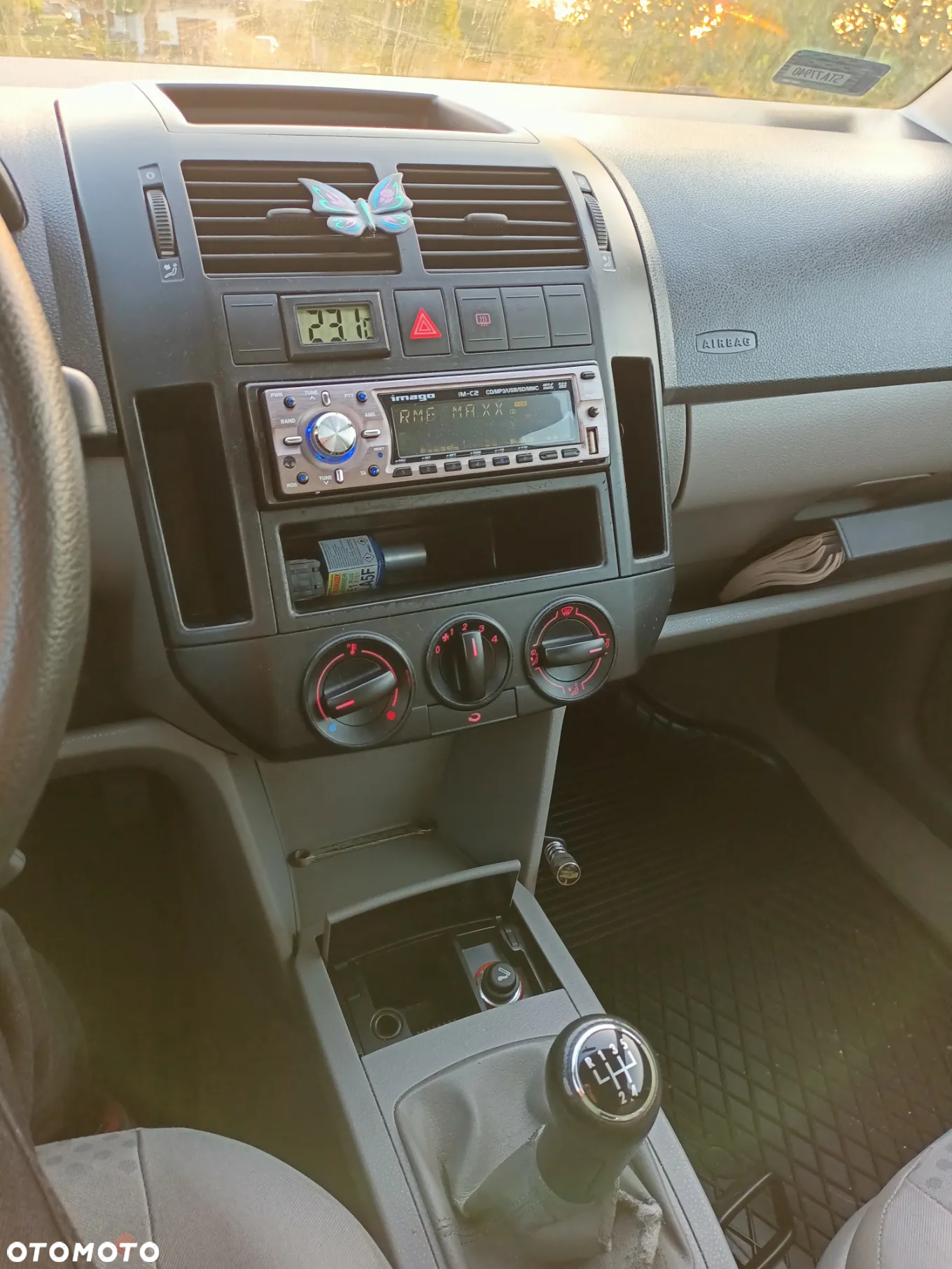 Volkswagen Polo 1.2 12V Comfortline - 10