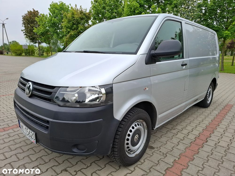 Volkswagen Transporter L1H1 - 12