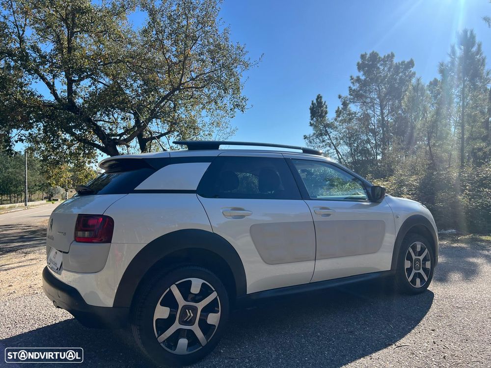 Citroën C4 Cactus PureTech 82 Shine Edition - 35