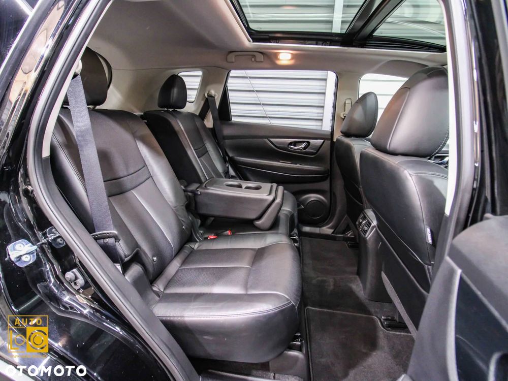 Nissan X-Trail 1.6 DCi Tekna 4WD EU6 - 11